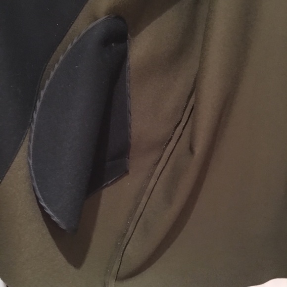 Pier Antonio Gaspari Women Coat Made in Italy! New w/o Tag